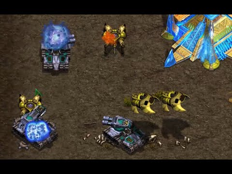 EPIC - Flash (T) v Snow (P) on Polypoid - StarCraft - Brood War