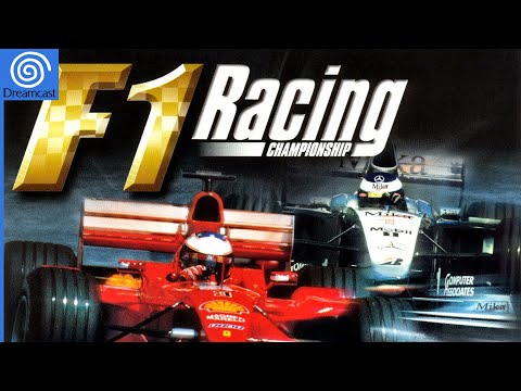 Playthrough [DC] F1 Racing Championship