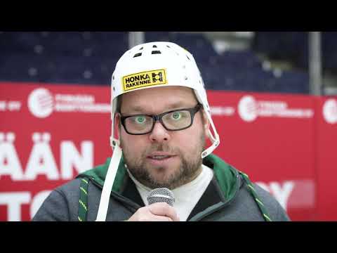 Lätkäehtoo: Ilves-Tappara (15.11.2019)