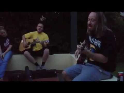 James and Jan-Harm jam