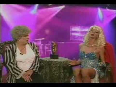 La Tesorito y Mamá Mela