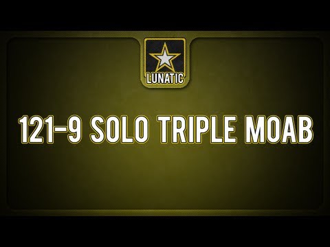 121-9 SOLO Triple MOAB | Who Will Blow Up in Black Ops 2?