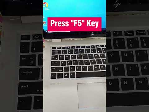 HP Laptop Sound Not Working FIXED In 5 SECONDS