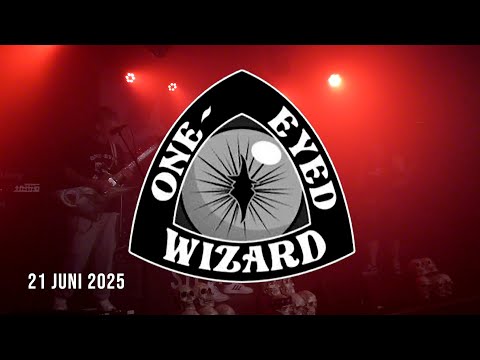 One Eyed Wizard - StudioGonz - 21 juni 2025