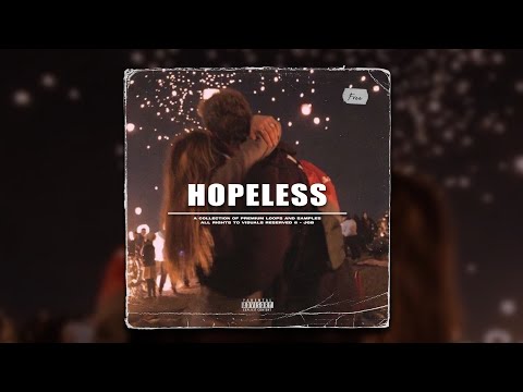 (FREE) SAD DARK XXXTENTACION Sample Pack "HOPELESS" - Melodic Acoustic Guitar loop kit 2023