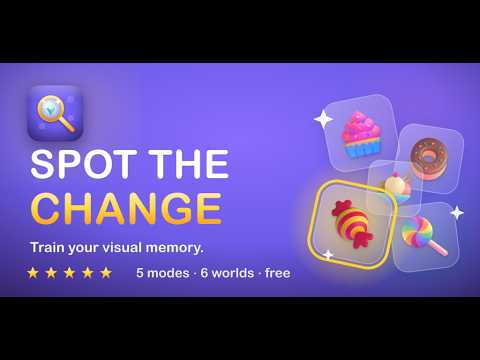 Spot the Change