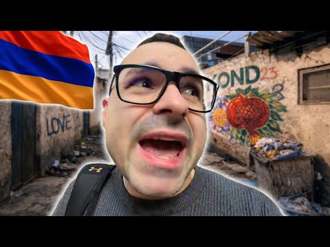 The ARMENIA the Media Doesn’t Show You 🇦🇲 (Hidden YEREVAN)