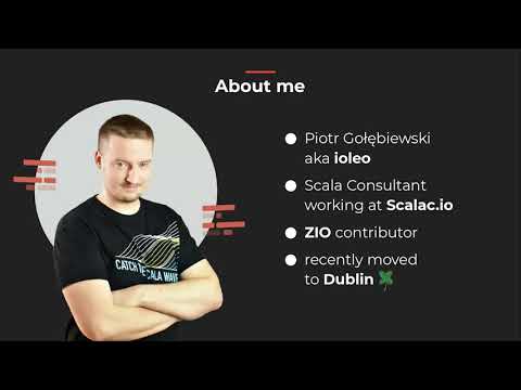Why Scala 3 will be awesome by Piotr Gołębiewski