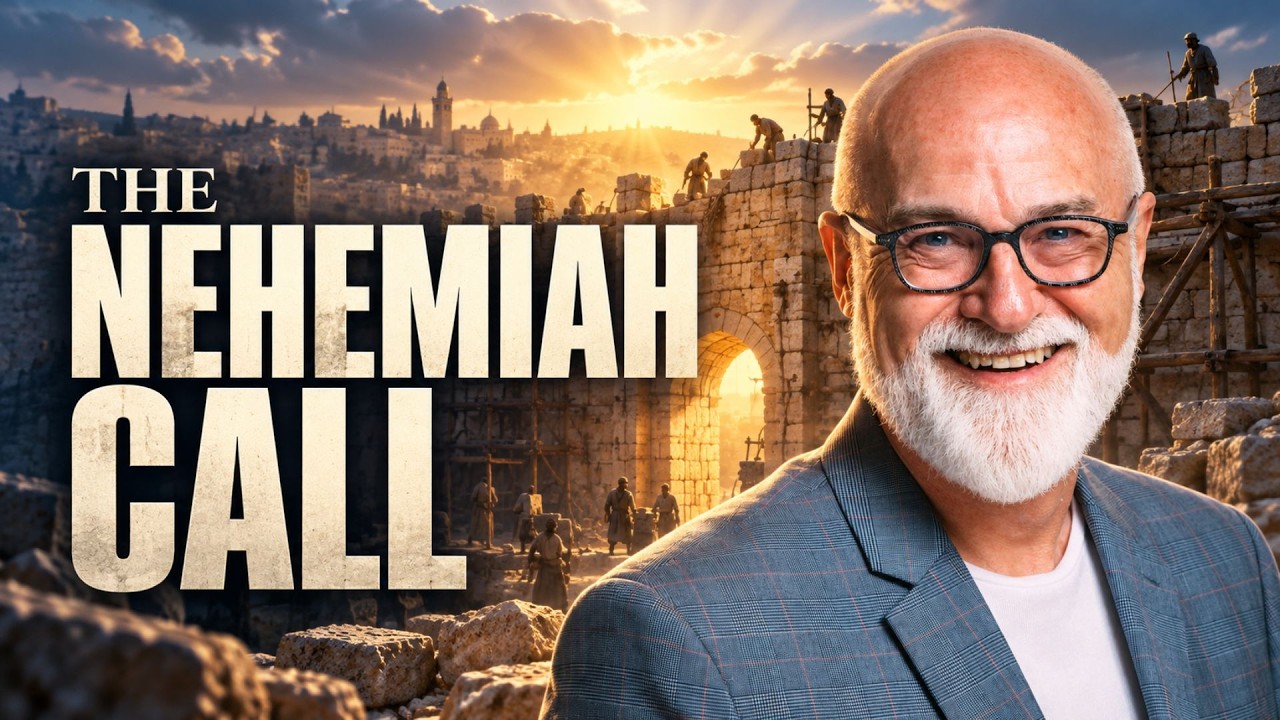 The Nehemiah Call – Restoring Prayer, Rebuilding Families, Reviving a Nation