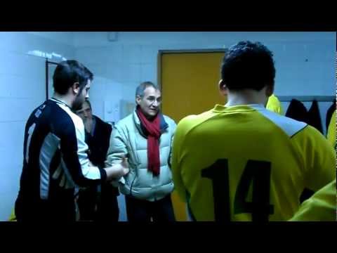 Spogliatoio pre-gara(29 febbraio 2012)