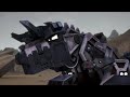 Dinotrux Supercharged D Stroy 4K Scene Pack
