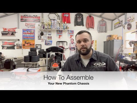 PRC Kart Assembly