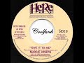 Margie Joseph - Give It To Me (1983)