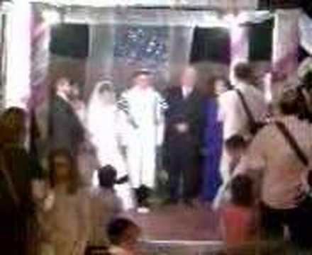 Yedidya's wedding