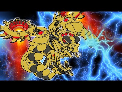 NEMESIS .exe ( JMW dino war Funny Video )