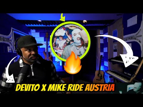 FIRST TIME WATCHING | DEVITO x MIKE RIDE - AUSTRIA 🇦🇹 - Producer Reaction