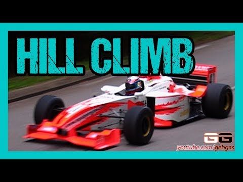 Reynard 99L F3000 - David CRISTINI - HILL CLIMB - 2008 - Turckheim-Trois Epis