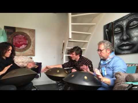PanBoeddha Handpan Workshops Roelof & Matthijs