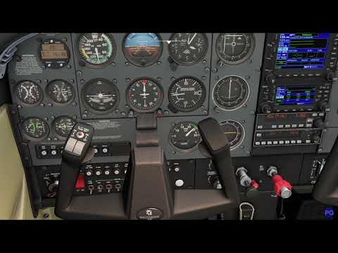 FS2020 Tutorial - ILS Approach