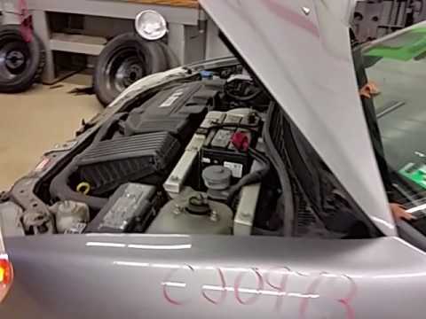 CJ0973 - 2001 Honda Insight - 1.0L Engine