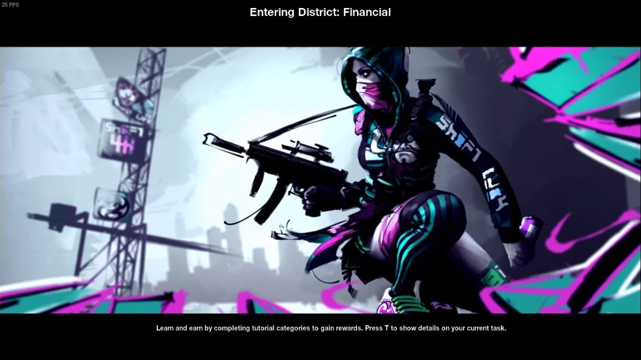 APB Reloaded / Intro, Gameplay teste