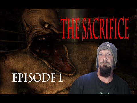 NASTY SCARE! AMNESIA CUSTOM STORYtime - THE SACRIFICE ep 1