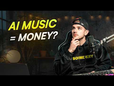 Can You Actually Make Money With AI Music in 2026?