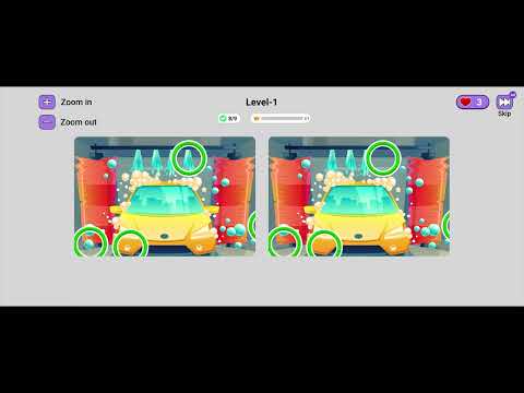 Find The Differences - Spot 'Em All - YouTube