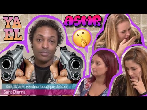 [ASMR] Yael met ses invités à la porte !