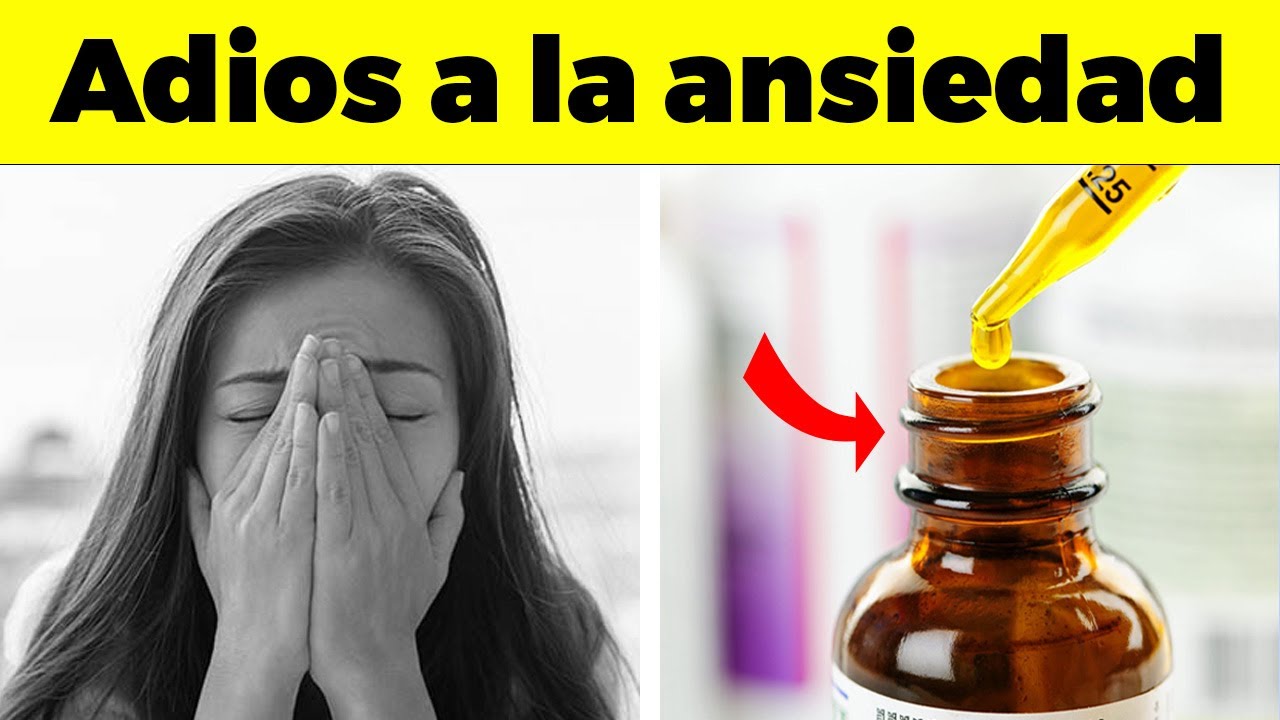¿Ansiedad? esta es la cura definitiva para la ansiedad (fácil y sencillo)