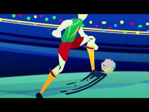 Intro Copa América Brasil 2019