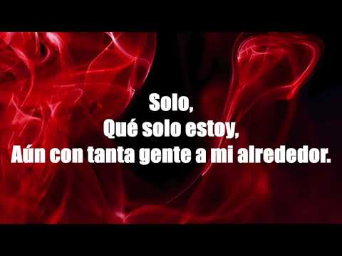 Si estuvieras conmigo - Álvaro Torres (Letra)