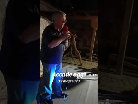 L'EREDE DI MAURO CAPUTO DA CASORIA