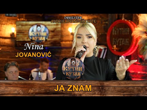 Nina Jovanovic - Ja znam | uzivo | (Ork. Andrije Jovanovica Kute) KUTIN KUTAK