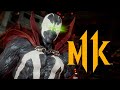 SPAWN MK11 Trailer Español Latino