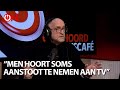 Paul Cliteur legt uit: “Dat mensen soms aanstoot nemen aan tv-programma’s, dat hóórt zo”