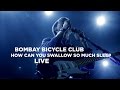 Front Row Boston | Bombay Bicycle Club – How Can ...