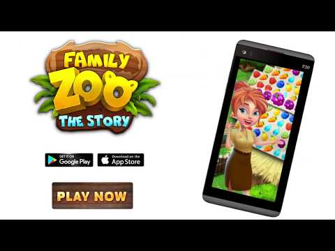 Plarium - Family Zoo: The Story - Liniad