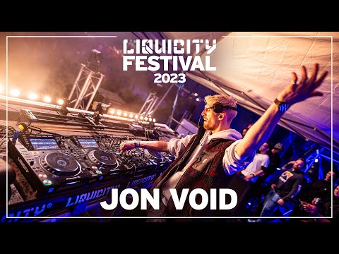Liquicity Festival 🔥 Jon Void @ Solar Stage