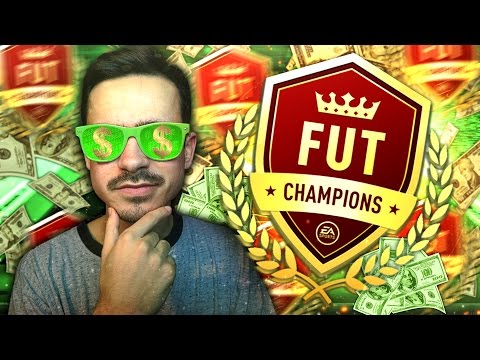 OMG ZUSCHAUER SPENDET 200€ !! FIFA 17 FUT CHAMPIONS LIVE