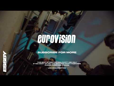 (FREE) Central Cee X Rondodasosa Type Beat - EUROVISION