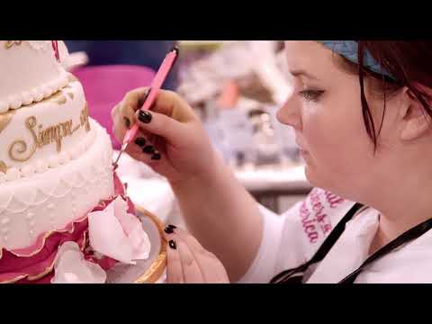 Cake Fair 2017 Highlights