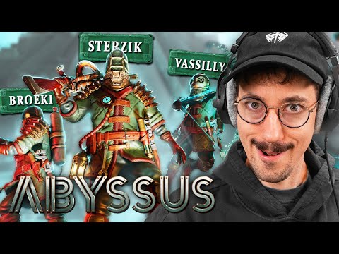 Der neue Rogulike-KOOP-BANGER! | Abyssus