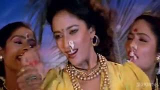 1990 Hindi Full Song Film Movie Sailaab - Best Dance Madhuri Dixit