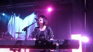 Sing Me a Love Song - BarlowGirl (Live)