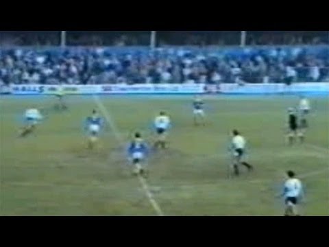 Bury FC Archive: Bury v Birmingham City - 1990/91