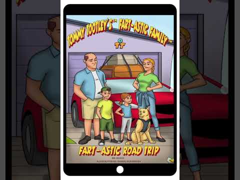 Fart-astic Road Trip