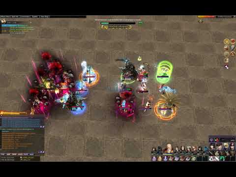 Atlantica Online EU Titan quarter finals (18/11/2018) - Apryori vs. Thays