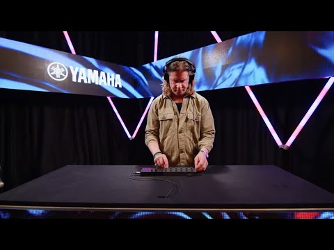 Yamaha | SEQTRAK Live Performance "Do it (remix)" | Michael Feiner