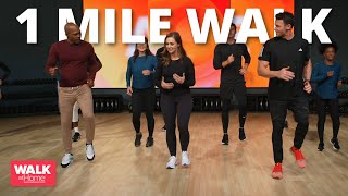 1 Mile Walk | Eat Your Age with Dr. Ian Smith & Joey Thurman | Walk at